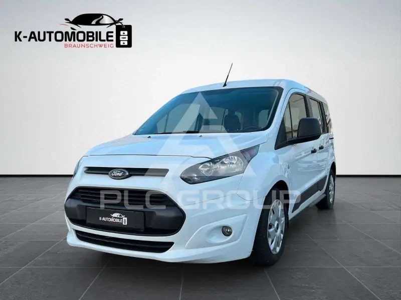 2017 Ford Tourneo