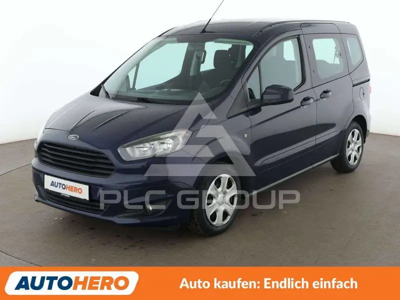 2017 Ford Tourneo