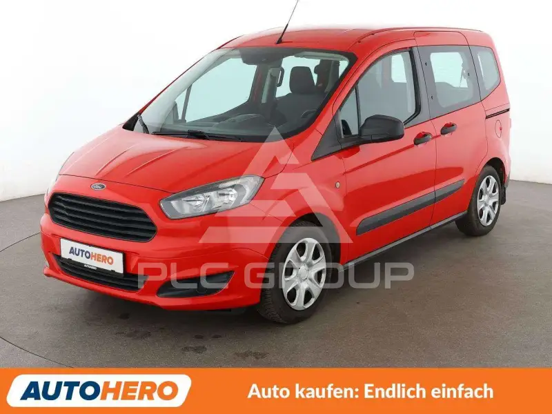 2017 Ford Tourneo