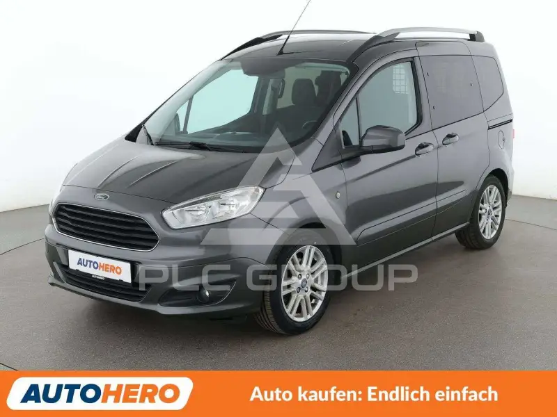 2017 Ford Tourneo