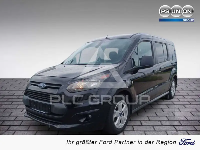 2017 Ford Tourneo