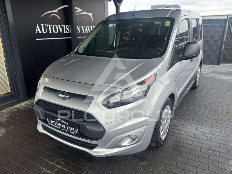 2017 Ford Tourneo