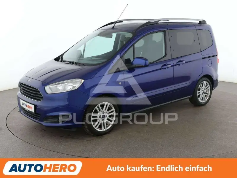 2017 Ford Tourneo