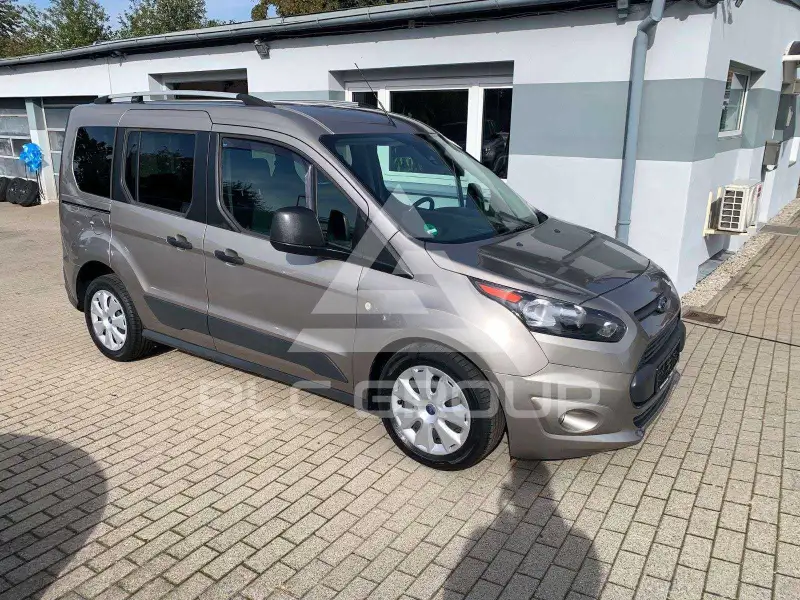 2017 Ford Tourneo