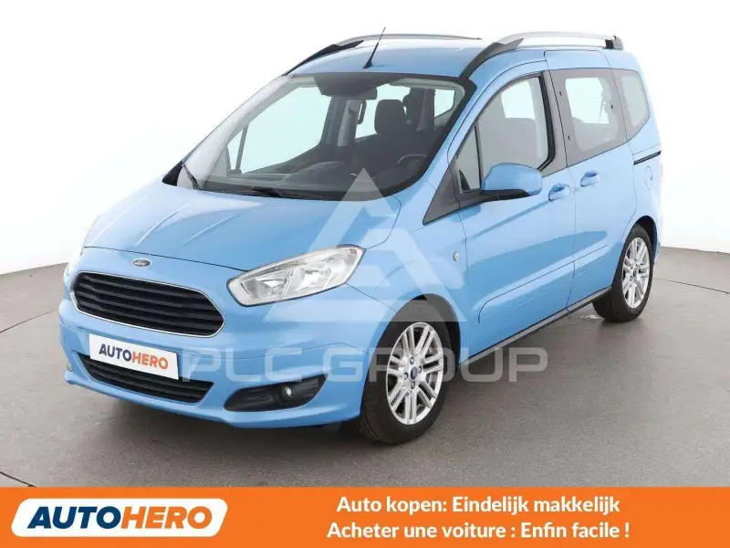 2017 Ford Tourneo