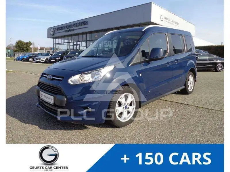 2017 Ford Tourneo