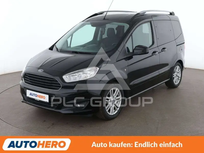 2017 Ford Tourneo