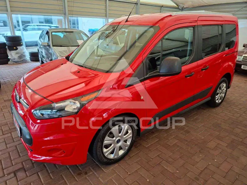 2017 Ford Tourneo