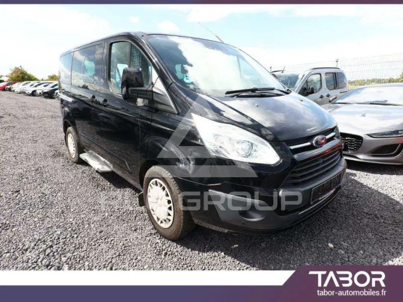 2017 Ford Tourneo