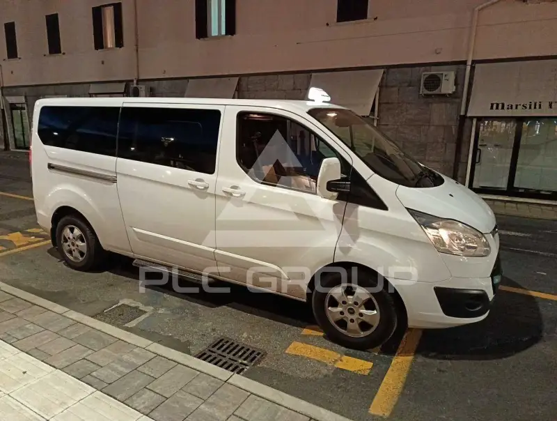 2017 Ford Tourneo