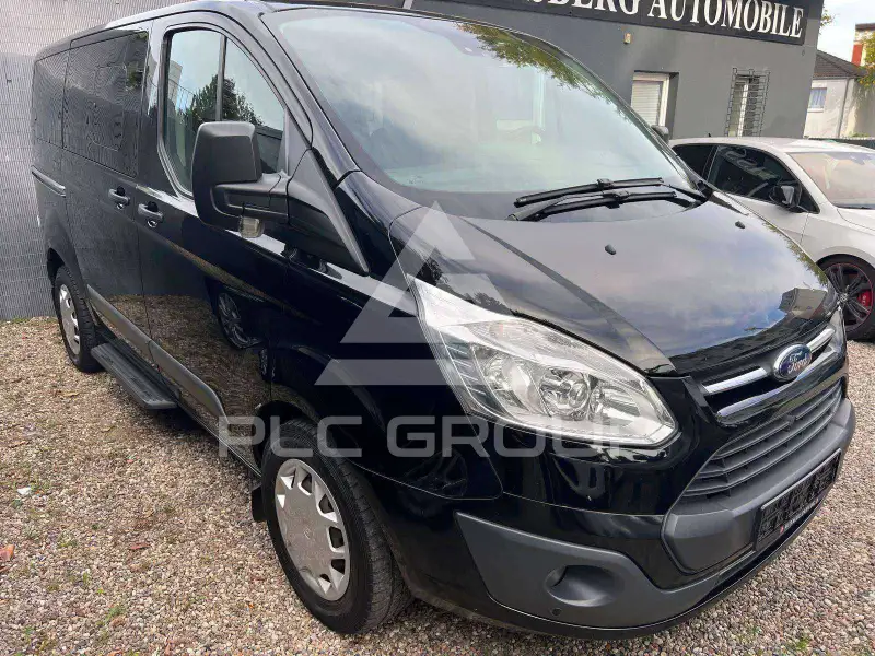 2017 Ford Tourneo