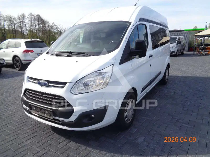 2017 Ford Tourneo