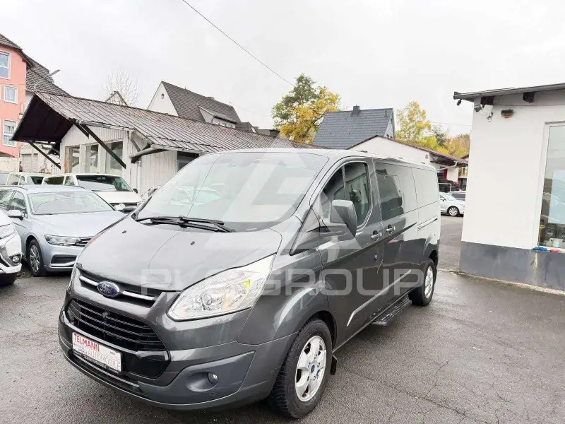 2017 Ford Tourneo