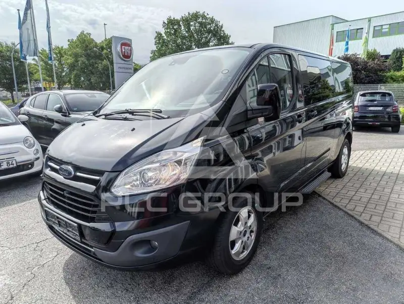 2017 Ford Tourneo