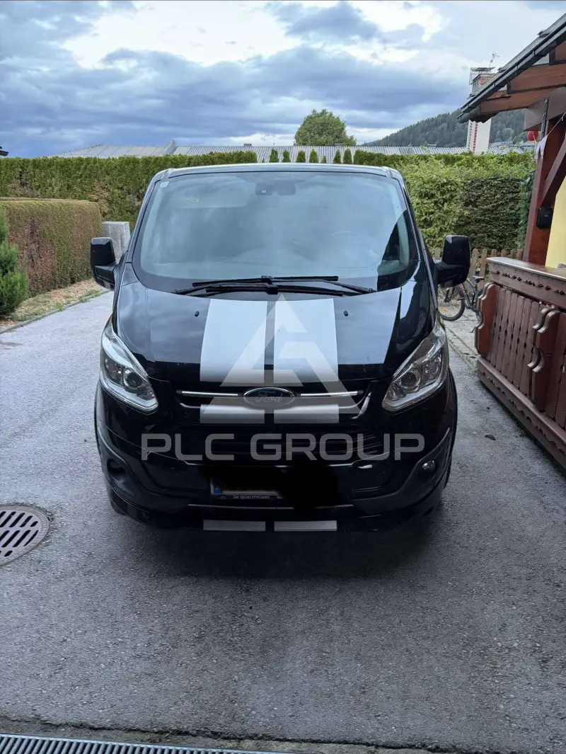 2017 Ford Tourneo