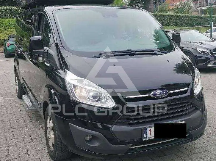 2017 Ford Tourneo