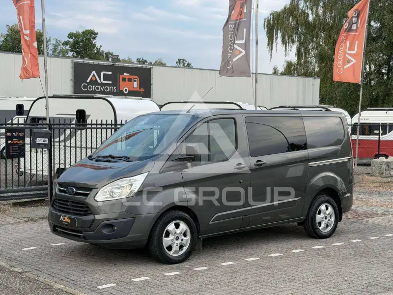 2017 Ford Tourneo