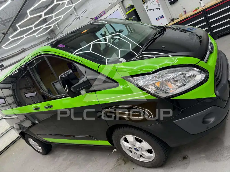 2017 Ford Tourneo