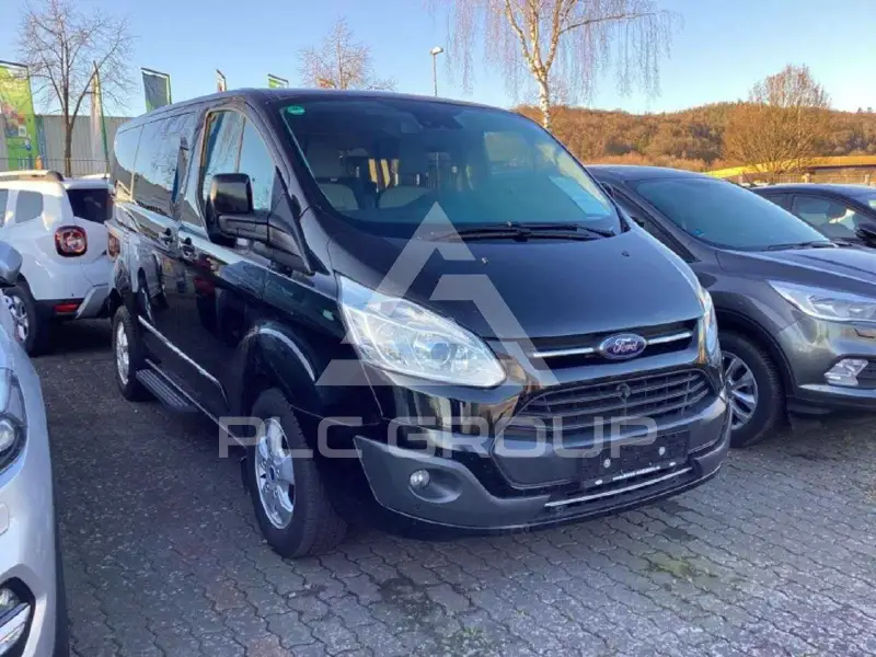 2017 Ford Tourneo