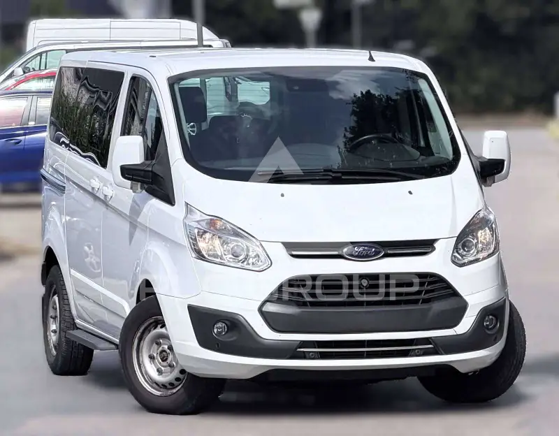 2017 Ford Tourneo