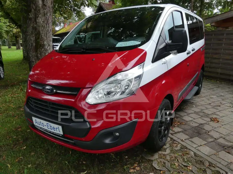 2017 Ford Tourneo