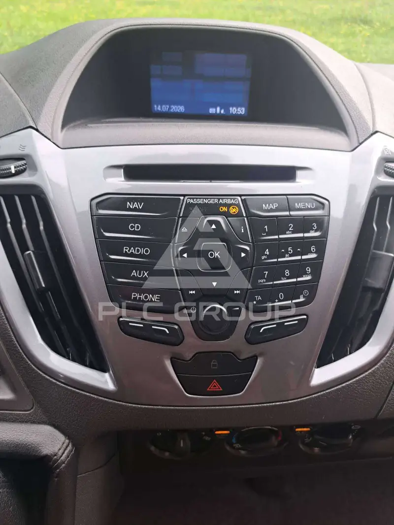 2017 Ford Tourneo