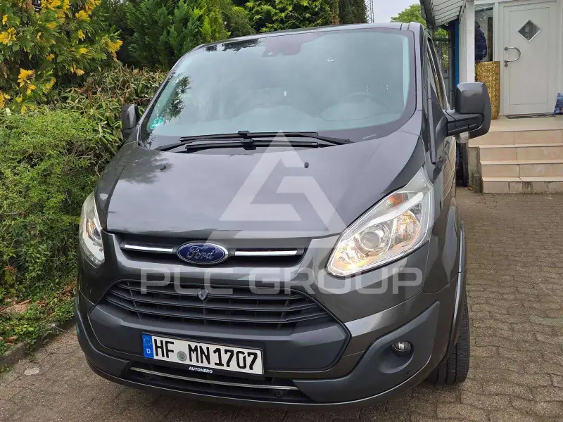 2017 Ford Tourneo
