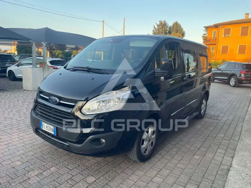 2017 Ford Tourneo