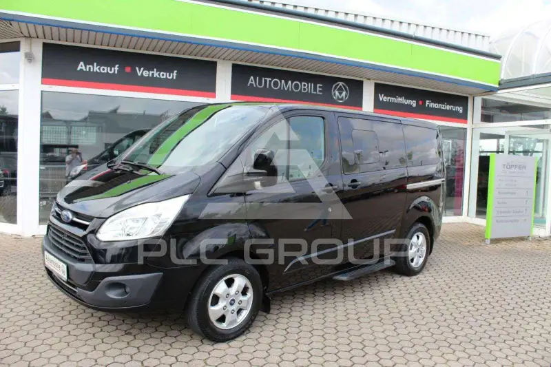 2017 Ford Tourneo
