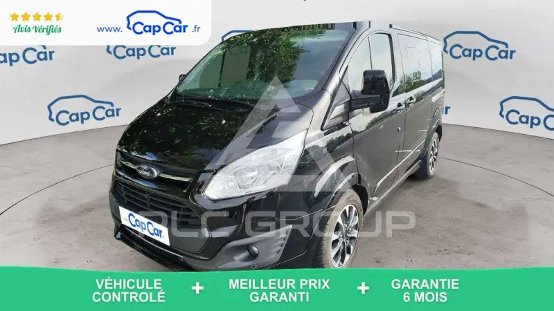 2017 Ford Tourneo