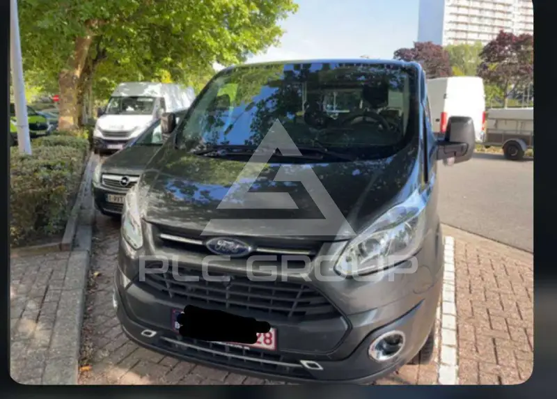 2017 Ford Tourneo