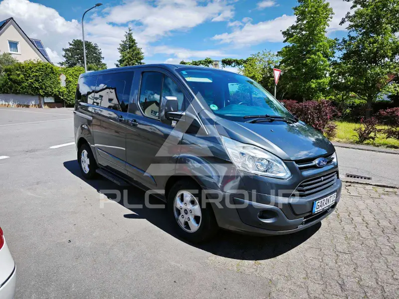 2017 Ford Tourneo