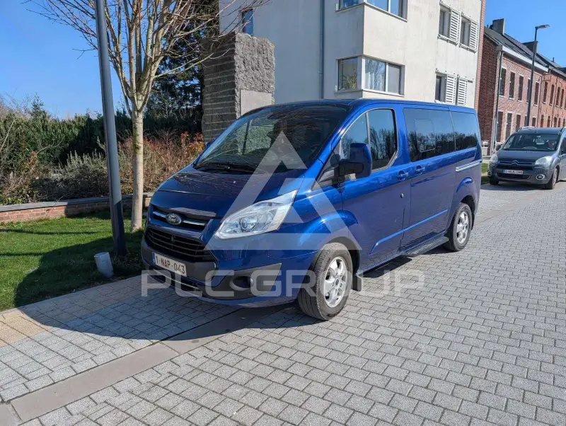 2017 Ford Tourneo