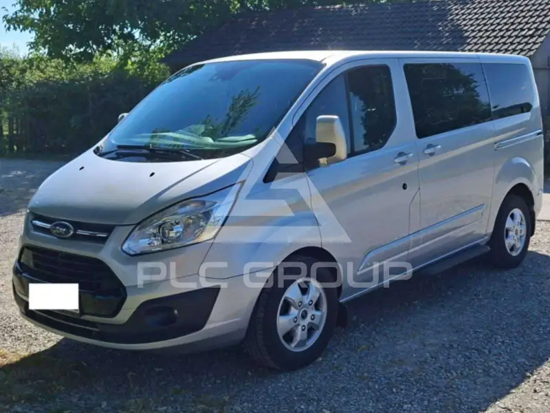 2017 Ford Tourneo