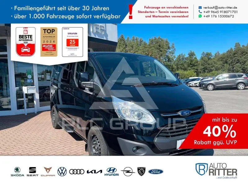 2017 Ford Tourneo
