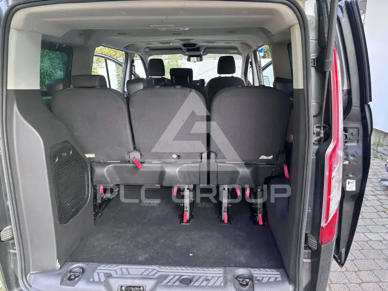 2017 Ford Tourneo