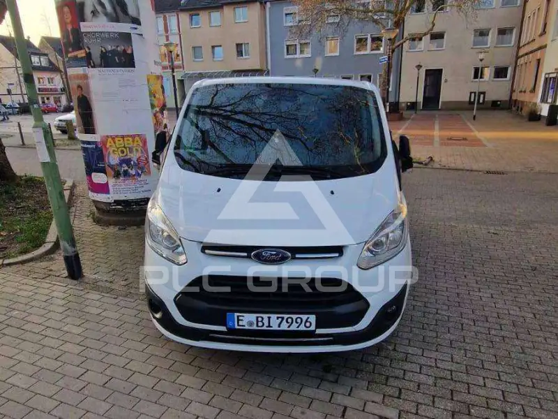 2017 Ford Tourneo