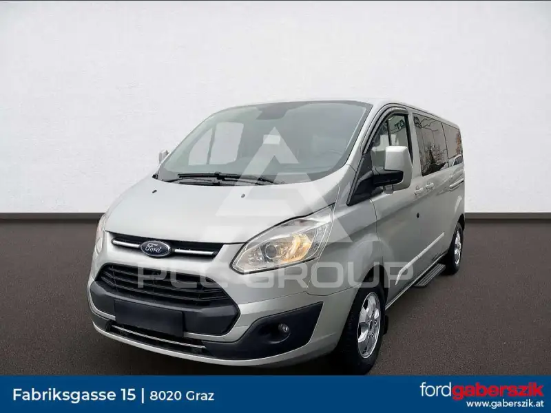 2017 Ford Tourneo