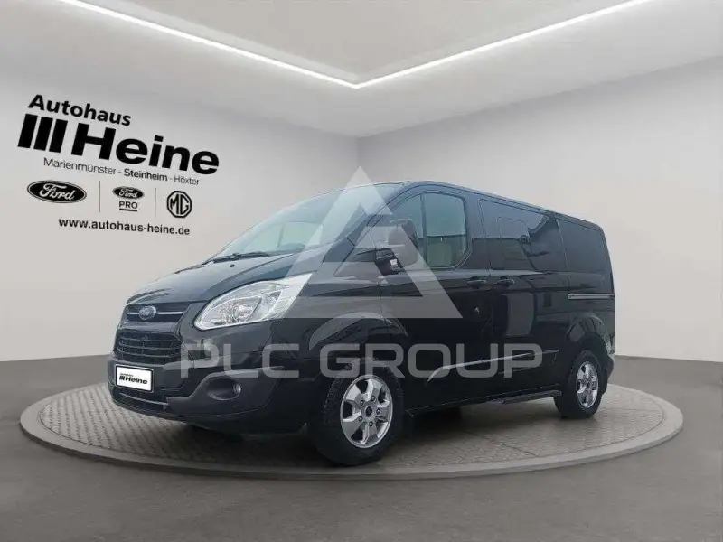 2017 Ford Tourneo