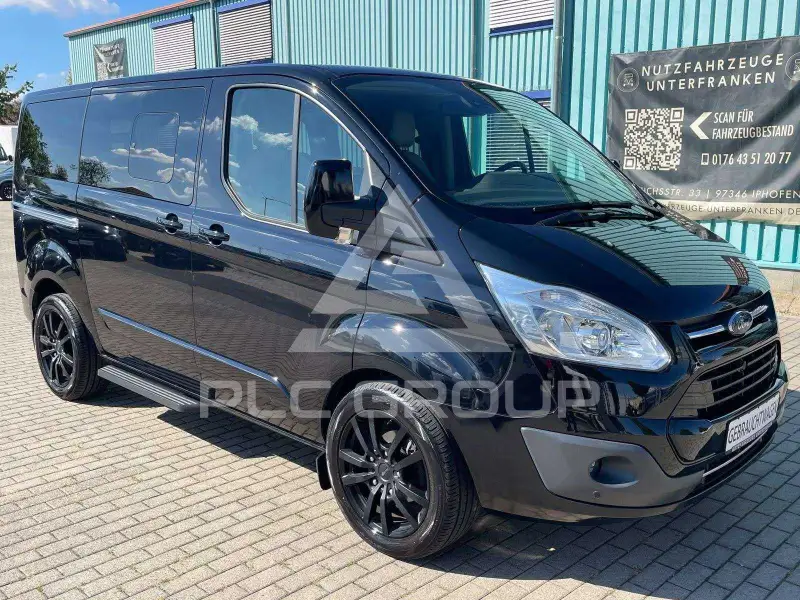 2017 Ford Tourneo