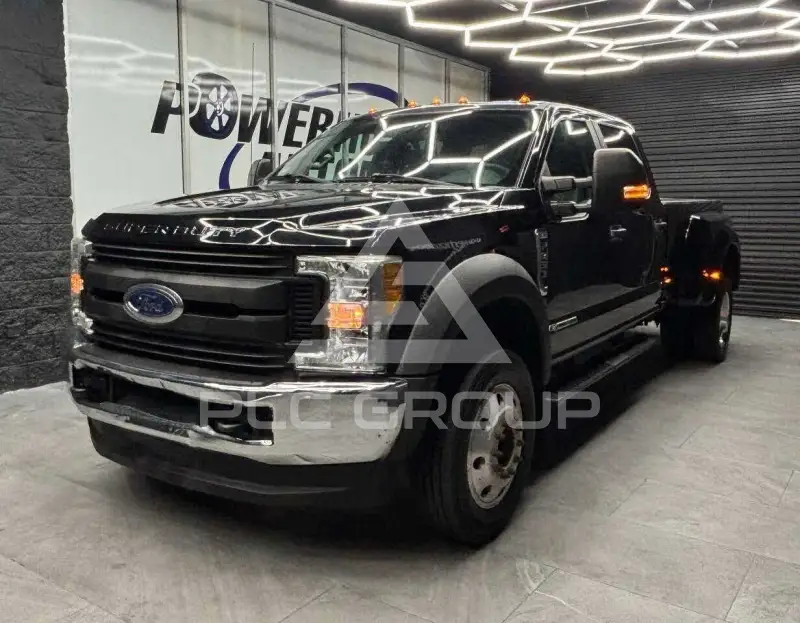 2017 Ford F-450