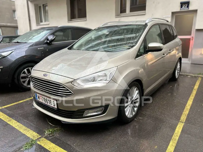 2017 Ford C-MAX