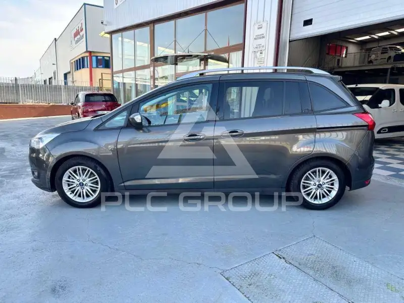 2017 Ford C-MAX