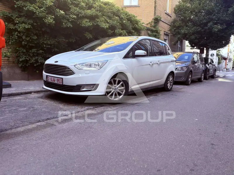 2017 Ford C-MAX