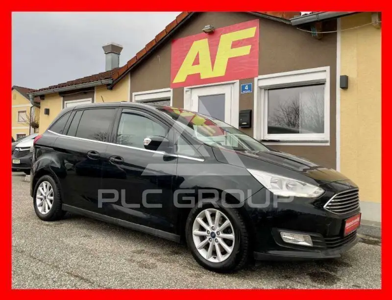 2017 Ford C-MAX