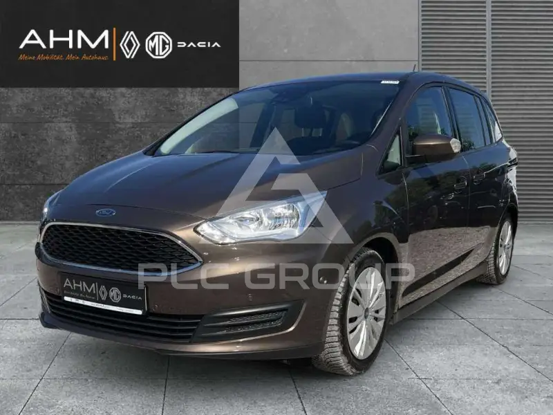 2017 Ford C-MAX
