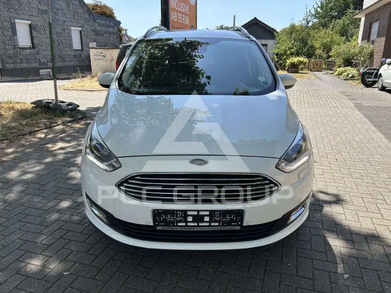 2017 Ford C-MAX