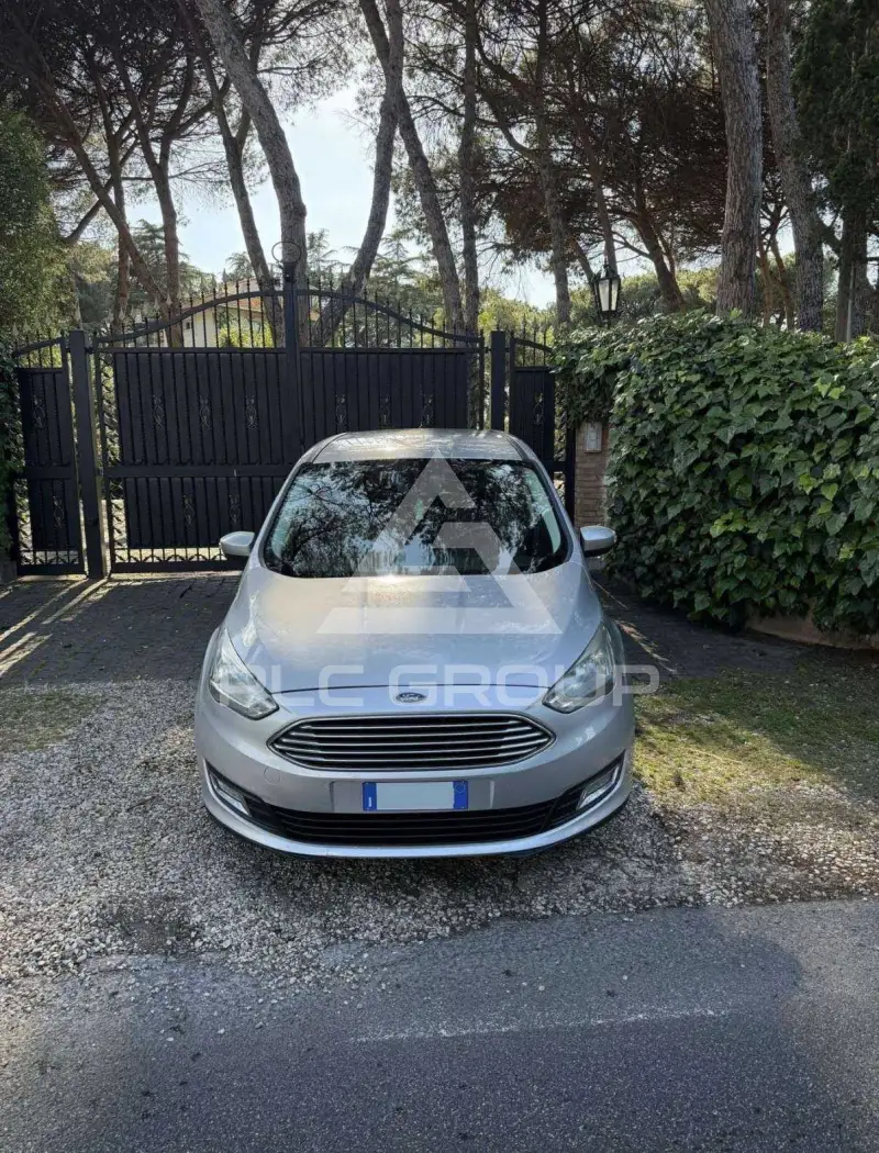 2017 Ford C-MAX