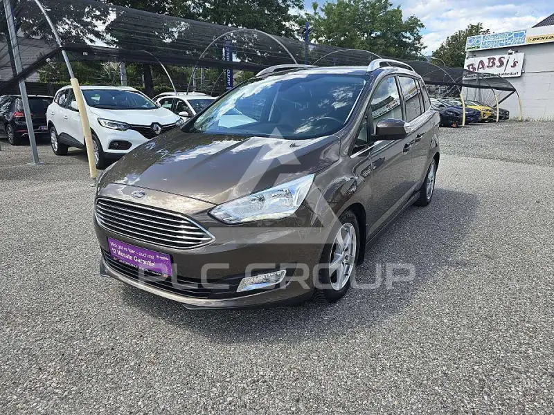2017 Ford C-MAX