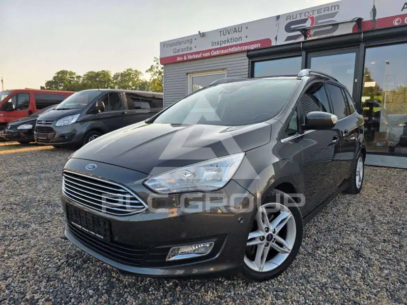 2017 Ford C-MAX
